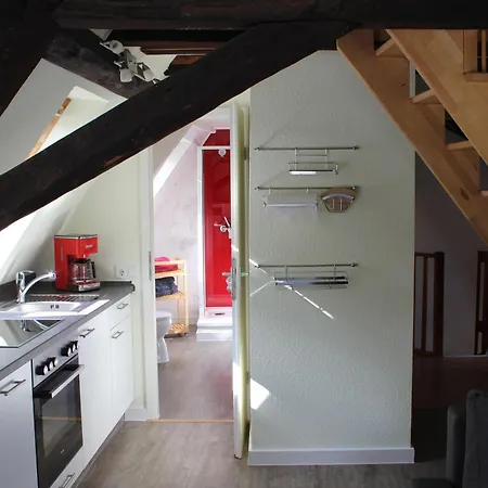 Rheinblick 5 شقة *