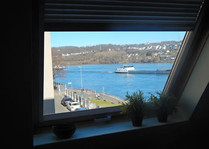 Rheinblick 5 Koblenz (Rhineland-Palatinate)