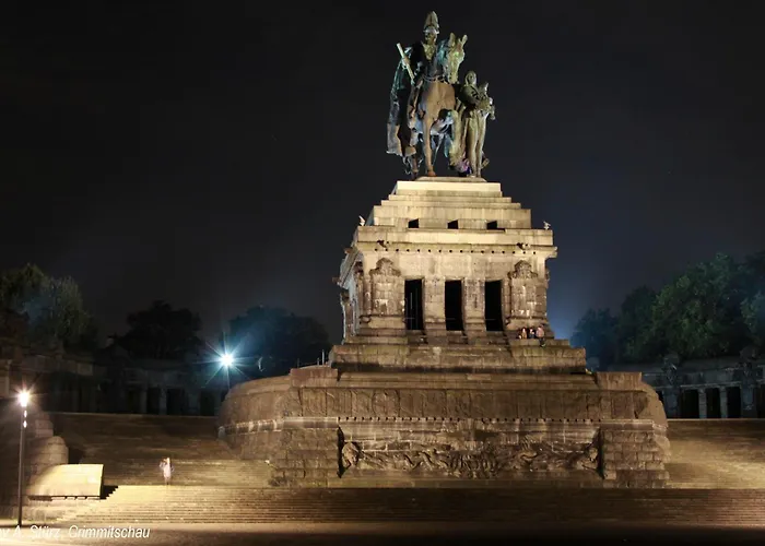 Rheinblick 5 Apartment Koblenz (Rhineland-Palatinate)