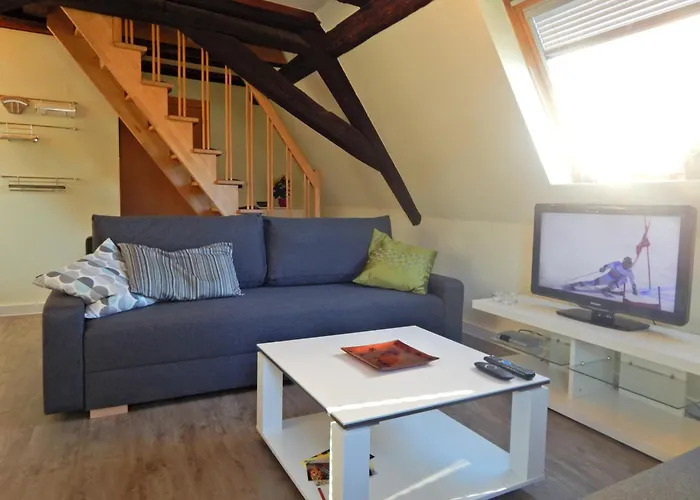 Rheinblick 5 Apartment