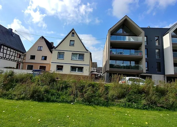 Rheinblick 5 Apartment Koblenz (Rhineland-Palatinate)