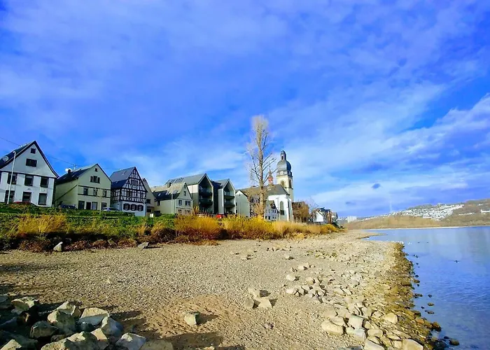 Apartment Rheinblick 5