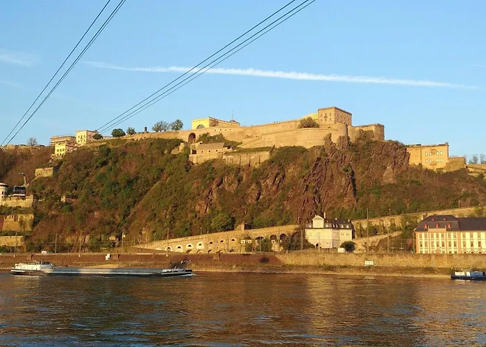 Rheinblick 5 * Koblenz (Rhineland-Palatinate)