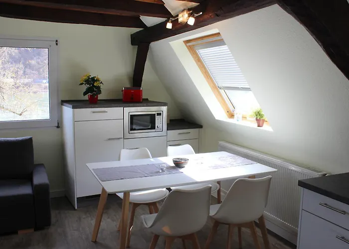 Rheinblick 5 Apartment