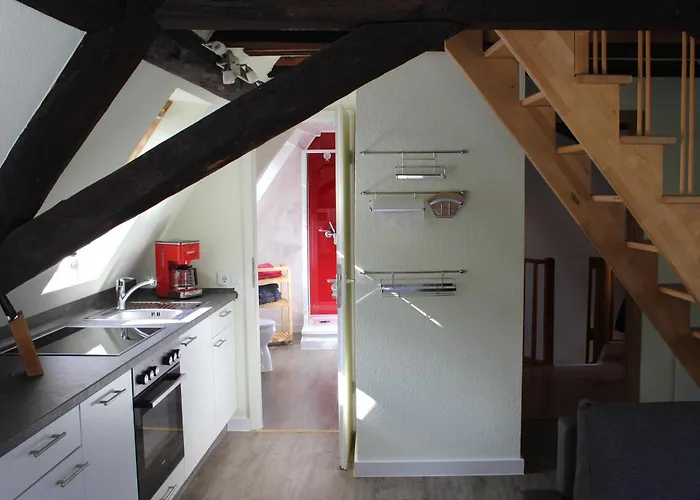 Rheinblick 5 Apartment *