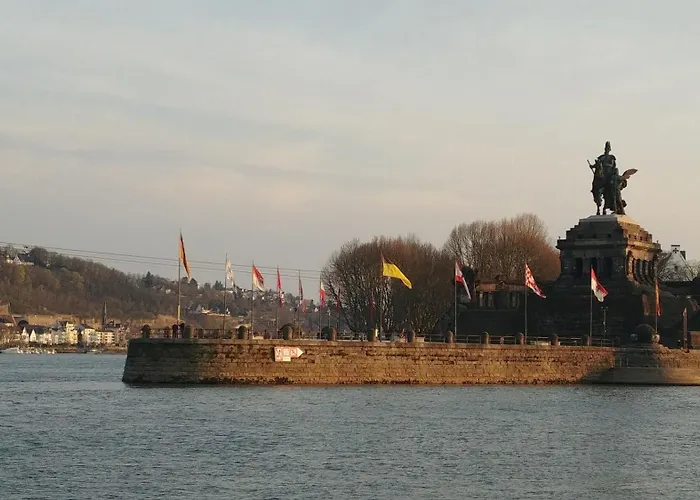 Rheinblick 5 Apartment *